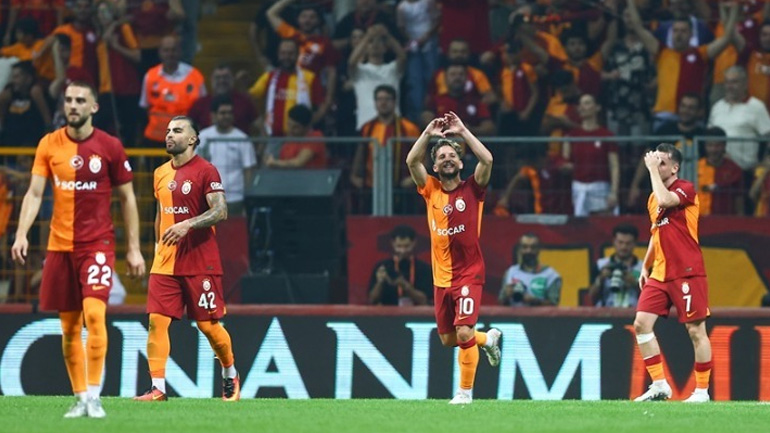 Champions League: Πέρασε έστω και δύσκολα η Γαλατασαράι