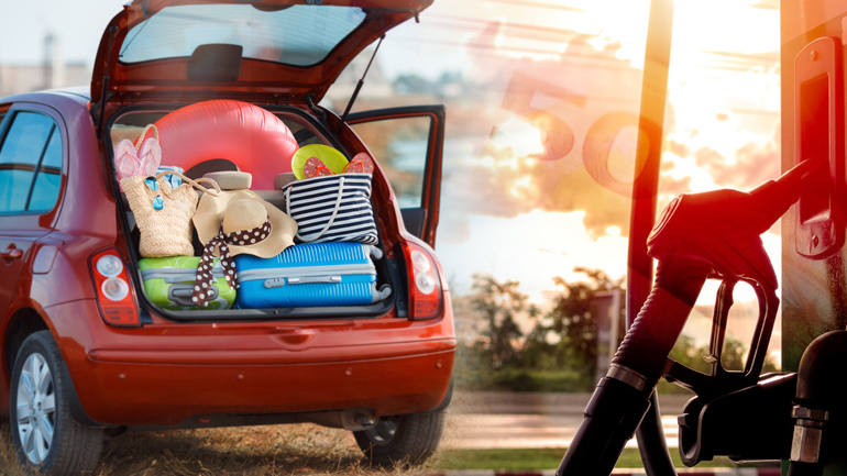 «Καίνε» τα καύσιμα των διακοπών