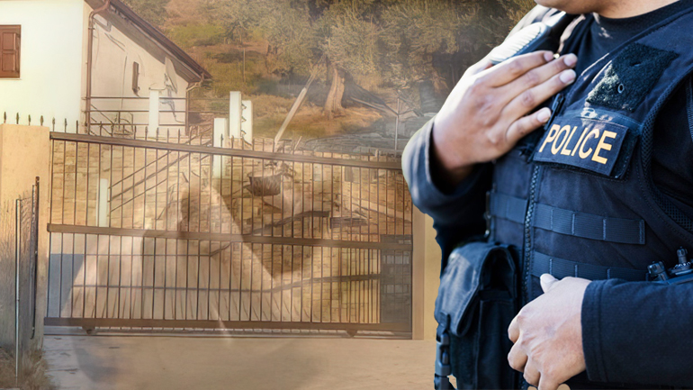 «Άργησα να ειδοποιήσω την Αστυνομία επειδή κοιμόμουν»