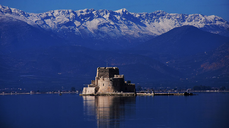 Επαναλειτουργεί από το Σάββατο το φρούριο Μπούρτζι ως επισκέψιμο μνημείο