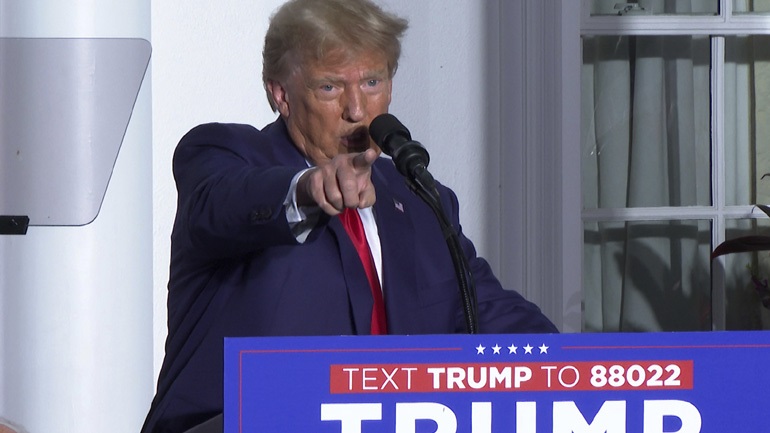 Ντόναλντ Τραμπ: Η ιστορική σοβαρότητα των κατηγοριών αποτελεί τεστ για την αμερικανική δημοκρατία