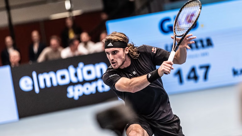 Τένις: Εύκολα στον Γ’ γύρο του «Los Cabos Open» ο Τσιτσιπάς, νίκησε 2-0 τον Ίσνερ