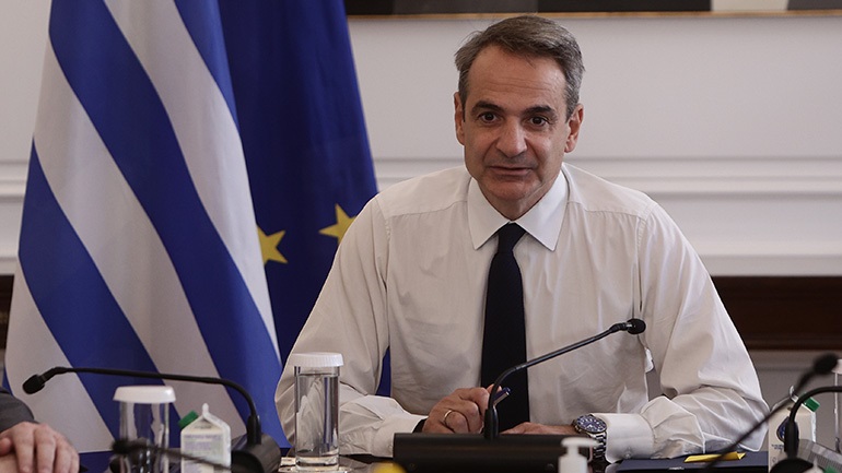 Επίσκεψη Μητσοτάκη στην Αίγυπτο: Η εμβάθυνση των διμερών σχέσεων στο επίκεντρο της συνάντησης με τον Πρόεδρο Σίσι