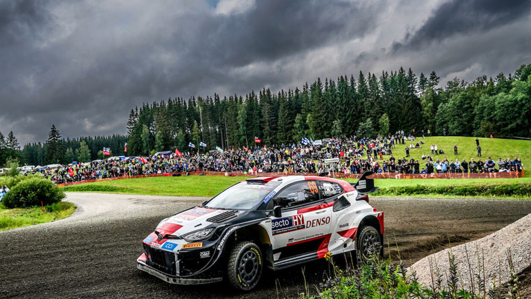 Secto Rally Finland: Ο Kalle Rovanpera πιος γρήγορος στο Shakedown