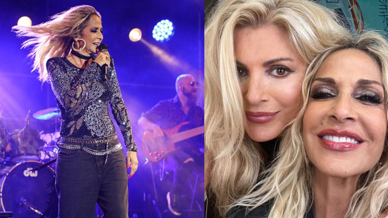 Άννα Βίσση: Η εκρηκτική συναυλία της στη Μύκονο – Ποιοι celebrities έδωσαν το παρών