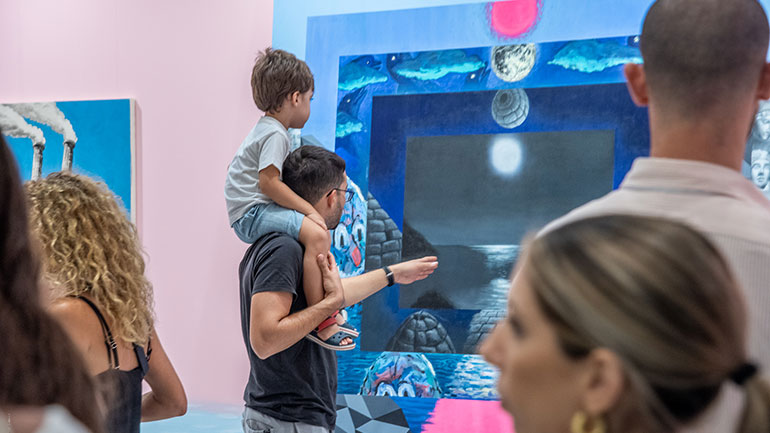 Η Art Athina 2023 επιστρέφει ανανεωμένη τον Σεπτέμβριο στο Ζάππειο Μέγαρο