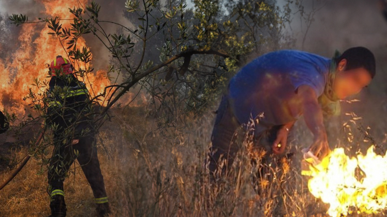 Φυλακή και τσουχτερά πρόστιμα για τους εμπρηστές