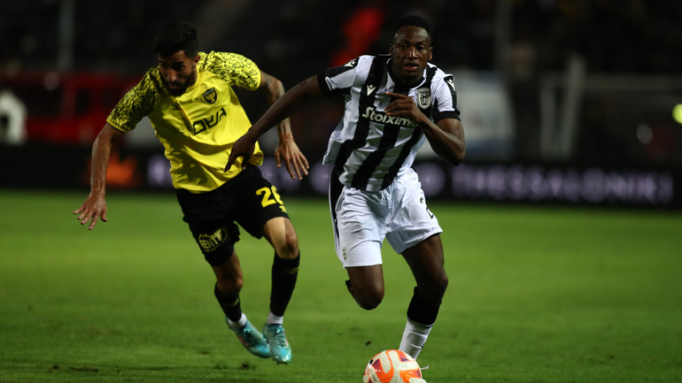 Θριαμβευτική πρόκριση με 10 παίκτες για τον ΠΑΟΚ στην Ιερουσαλήμ , 4-1 την Μπεϊτάρ! Θριαμβευτική πρόκριση με 10 παίκτες για τον ΠΑΟΚ στην Ιερουσαλήμ , 4-1 την Μπεϊτάρ!