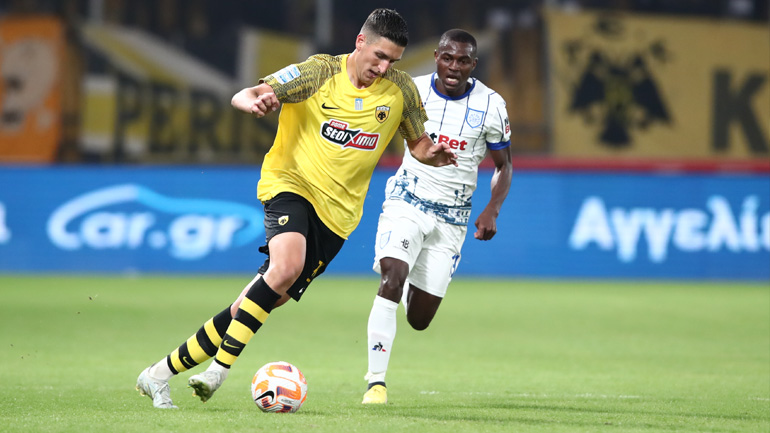 ΑΕΚ: Δανεικός στη Φένλο ο Κοσίδης