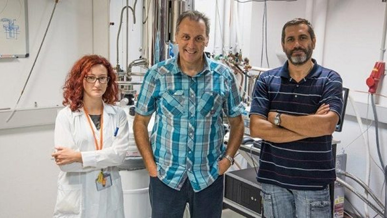 Το Αμερικανικό Πολεμικό Ναυτικό χρηματοδοτεί ερευνητή του Ιδρύματος Τεχνολογίας και Έρευνας