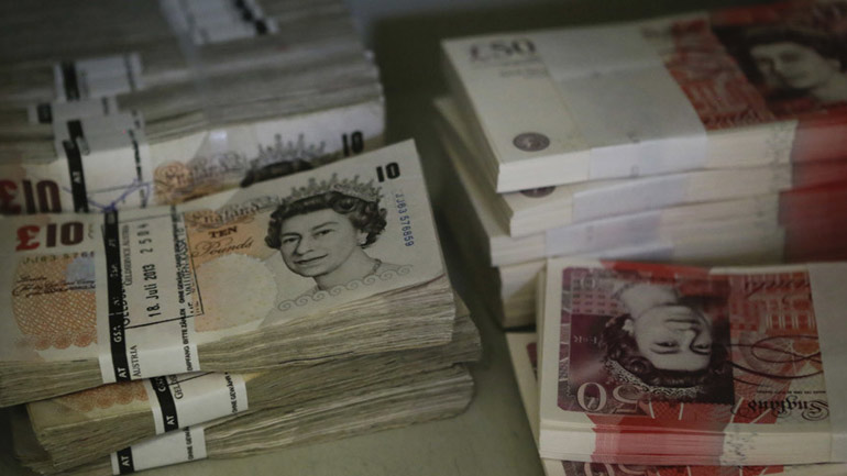 Διεθνής Διαφάνεια: Η Βρετανία είναι μια πλατφόρμα για τα χρήματα από τη διαφθορά όλου του κόσμου