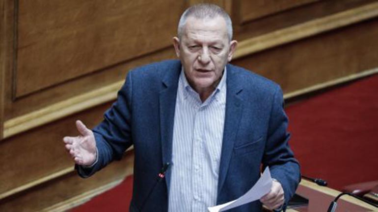 Θ. Παφίλης: Η Ελλάδα, όχι μόνο δεν προστατεύεται από τη συμφωνία με τις ΗΠΑ, αλλά κλιμακώνει την εμπλοκή της στα ιμπεριαλιστικά σχέδια