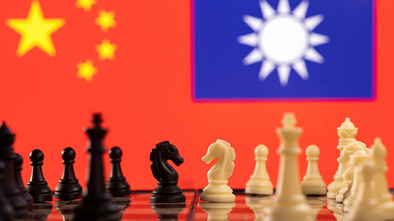 Είναι η Ταϊβάν το επόμενο θέατρο πολέμου;