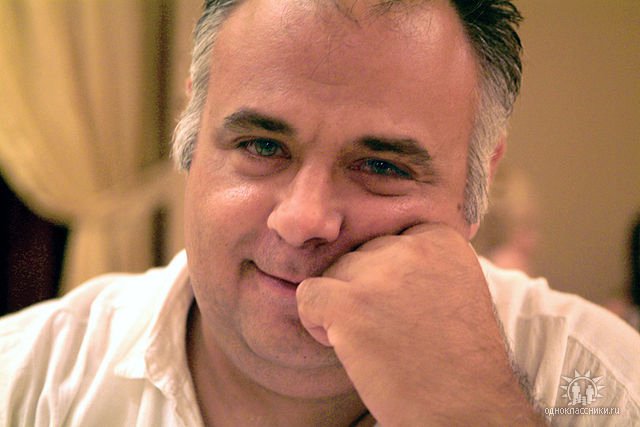 Ο Κωνσταντίνος Βεργάκης 