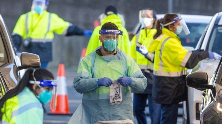 Αυστραλία: Το lockdown στο Σίδνεϊ παρατείνεται για έναν μήνα