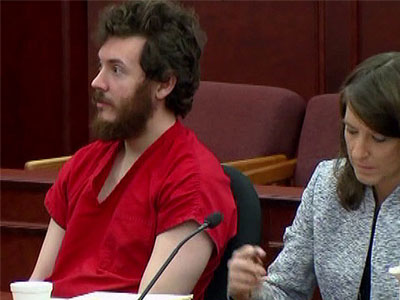 Ο μακελάρης του Ντένβερ δηλώνει «αθώος»