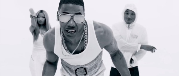 “Get Like Me” | Δείτε το καινούριο video clip των Nelly,  Pharrell Williams και  Nicki Minaj