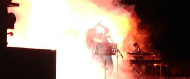 ‘Καίγεται’ η Καίτη Γαρμπή! | Φωτογραφία