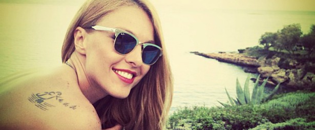 Τάμτα: Ποζάρει με καλοκαιρινή διάθεση! | Φωτογραφίες