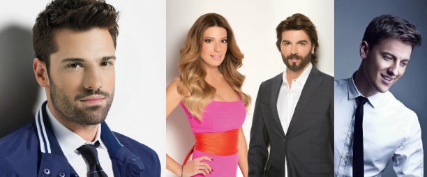 Με επιτυχία ολοκληρώθηκαν οι εμφανίσεις Κωνσταντίνου Aργυρού, Ελένης Χατζίδου, Ιωακείμ Φωκά & Πάρι στο Posidonio! (Φωτογραφίες)