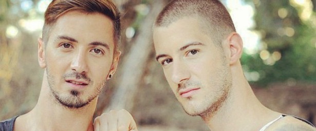 Ο Νίκος Γκάνος μας συστήνει τον αδερφό του! | Φωτογραφία