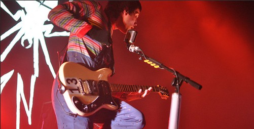 Ένα νέο τραγούδι από τον Frank Iero (πρώην My Chemical Romance)