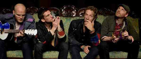 Coldplay| Συμμετέχουν στο soundtrack album του “The Hunger Games: Catching Fire” με το νέο τραγούδι, “Atlas”