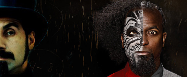 “Straight out the gate”: Δείτε το νέο video clip των Tech N9ne, Serj Tankian και Krizz Kaliko!