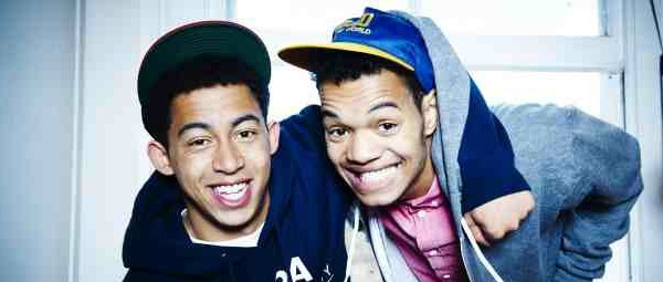 Rizzle Kicks| Δείτε τι συνέβη στα παρασκήνια των γυρισμάτων του νέου τους video clip