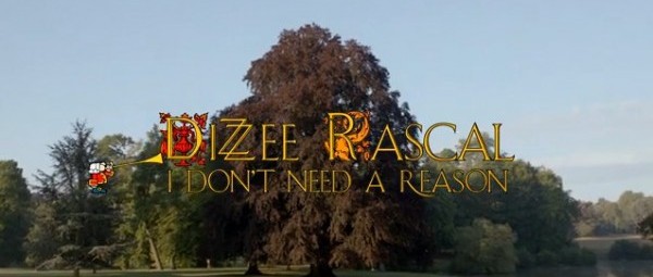 Το “I don’t need a reason” από τον Dizzee Rascal οπτικοποιηθήκε!