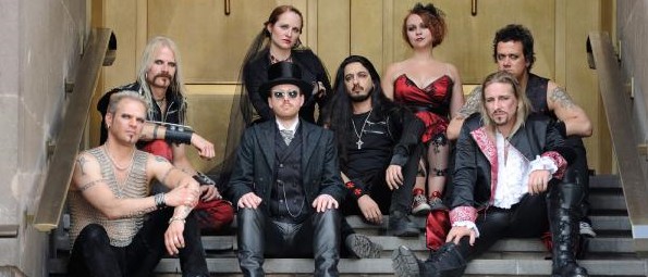 Therion: Δείτε το νέο βίντεο του “Mon Amour, Mon Ami” (της Marie Laforet)