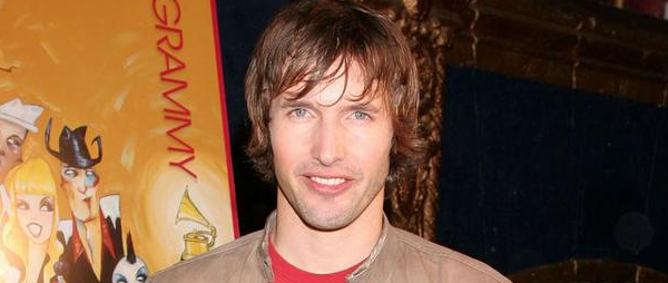 “Moon Landing” |Δείτε το εξώφυλλο του νέου album του James Blunt