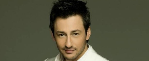 Ο Πάνος Καλίδης συναντά τον Μάρκο Σεφερλή!