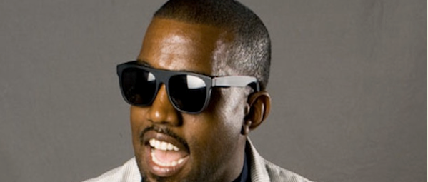 Ο Kanye West στη Μύκονο!