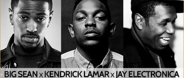 “Control” | Ακούστε το νέο τραγούδι του Big Sean σε συνεργασία με τους Kendrick Lamar και Jay Electronica