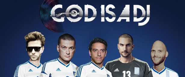 God is a DJ: Η Εθνική μας DJing ομάδα σε παρουσίαση!