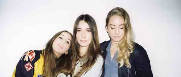 HAIM| Δείτε το νέο τους video clip για το “The Wire”