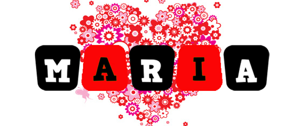 Ακούστε 20+1 τραγούδια αφιερωμένα στην Μαρία