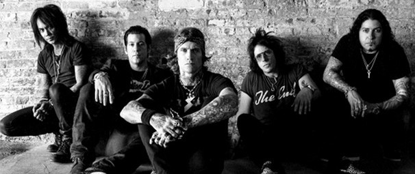 Buckcherry: Νέο βίντεο για το “Nothing Left but Tears”