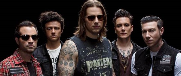 Νέο βίντεο από τους Avenged Sevenfold για το “Hail to the King”