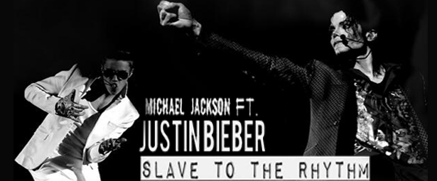 “Slave 2 The Rhythm”: Νέα συνεργασία από τον Justin Bieber με τον Michael Jackson!
