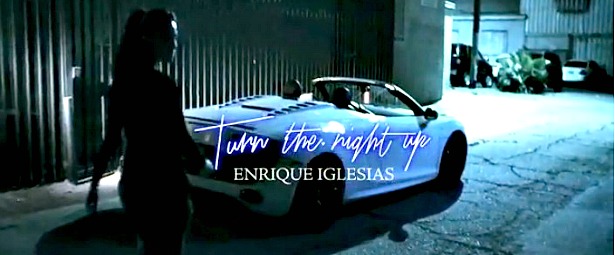 “Turn the night up”: Δείτε το πρώτο preview από το νέο video clip του Enrique Iglesias!