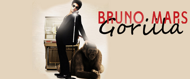 “Gorilla” | Μάθετε τα πάντα για το επόμενο single του Bruno Mars