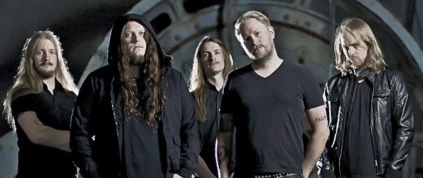 Katatonia: Ακούστε το ‘νέο’ τους τραγούδι