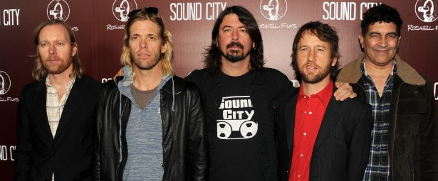 Foo Fighters: Νέος δίσκος μέσα στο 2014;;;