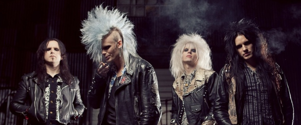 Crashdiet: Δείτε το βίντεο του “Circus”