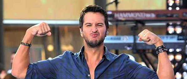 Luke Bryan| Ακούστε το νέο του single, “That’s My Kind of Night”