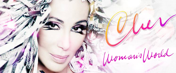 “Woman’s World”: Έρχεται το νέο video clip της Cher (Video)