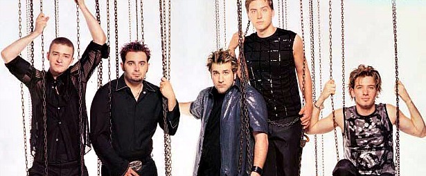 ‘N Sync: Έρχεται η μεγάλη επανένωση της χρονιάς!