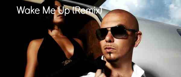 “Wake Me Up”| Ακούστε το remix του τραγουδιού με τη συμμετοχή του Pitbull